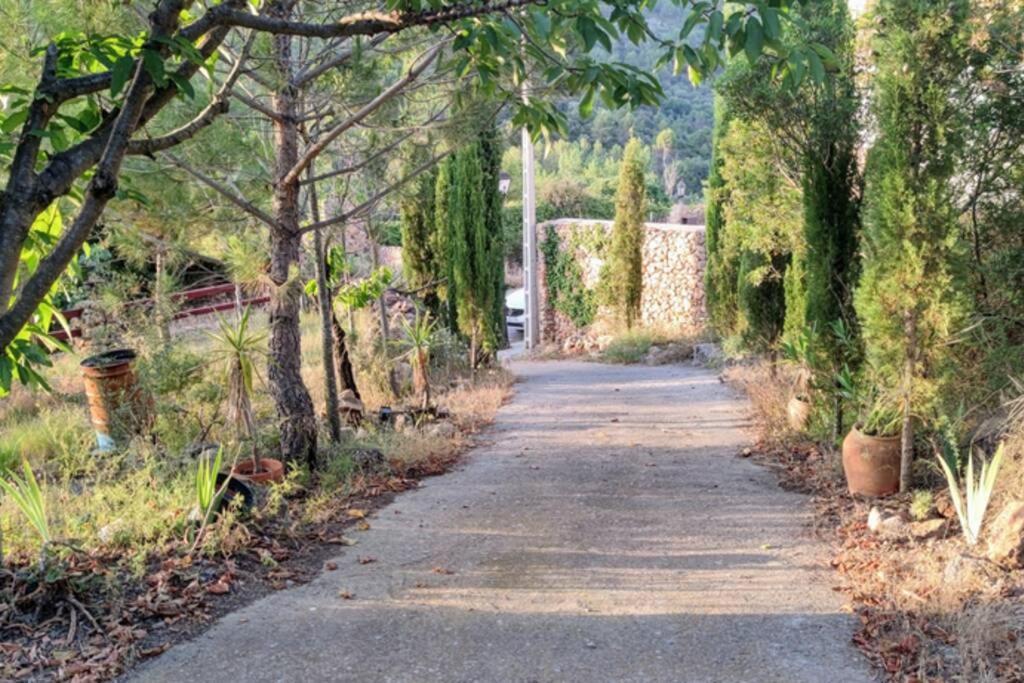 Matet La Casa De Piedra, Una Ventana Al Paraiso מראה חיצוני תמונה