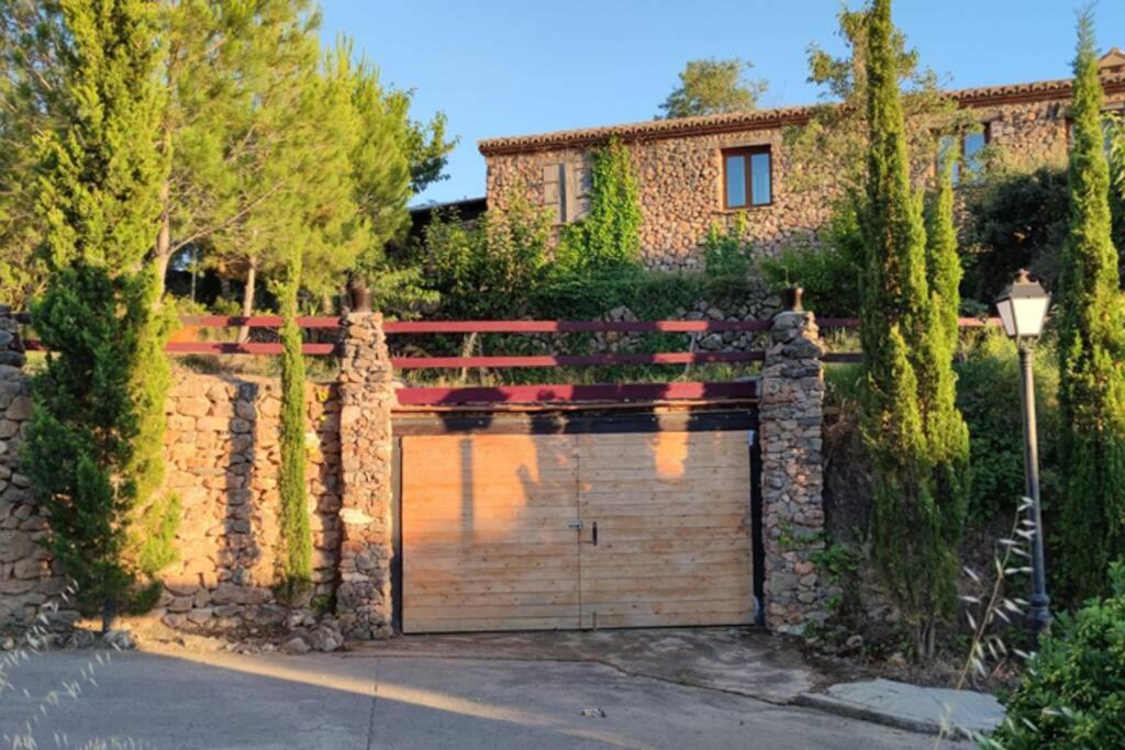 Matet La Casa De Piedra, Una Ventana Al Paraiso מראה חיצוני תמונה