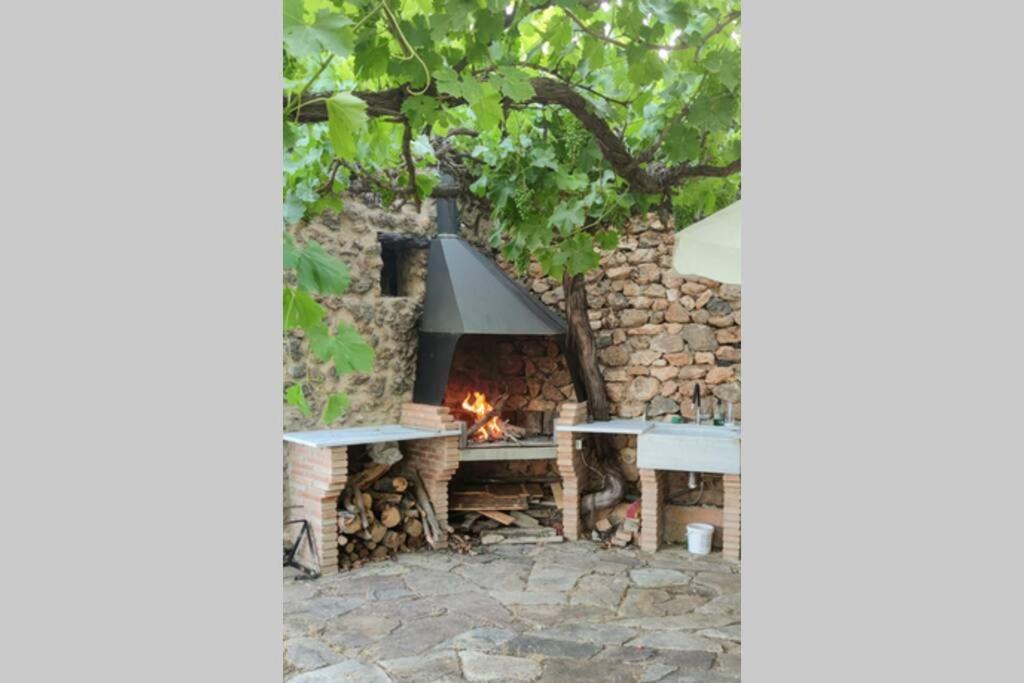 Matet La Casa De Piedra, Una Ventana Al Paraiso מראה חיצוני תמונה