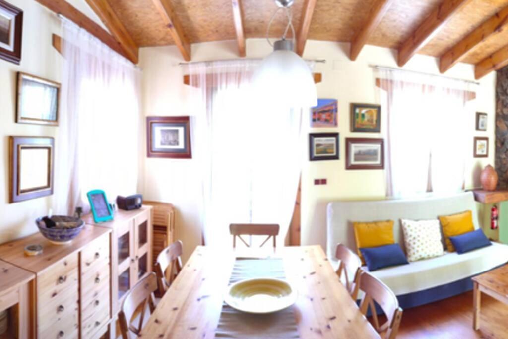 Matet La Casa De Piedra, Una Ventana Al Paraiso מראה חיצוני תמונה