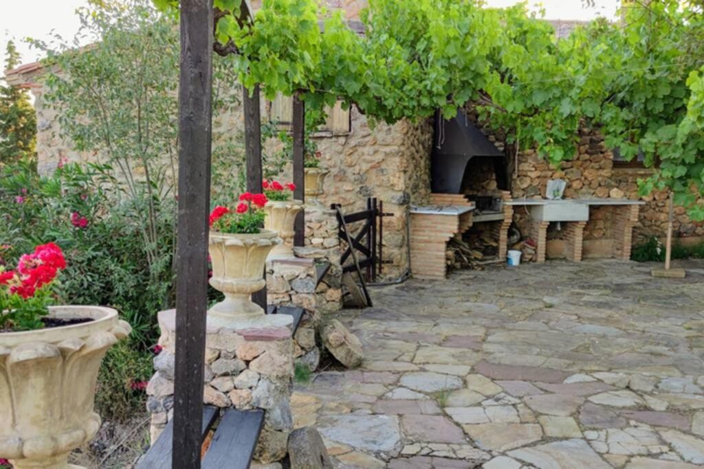 Matet La Casa De Piedra, Una Ventana Al Paraiso מראה חיצוני תמונה