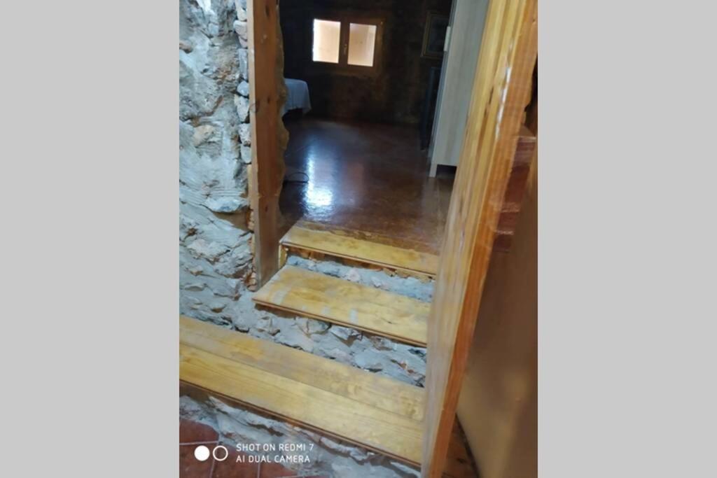 Matet La Casa De Piedra, Una Ventana Al Paraiso מראה חיצוני תמונה