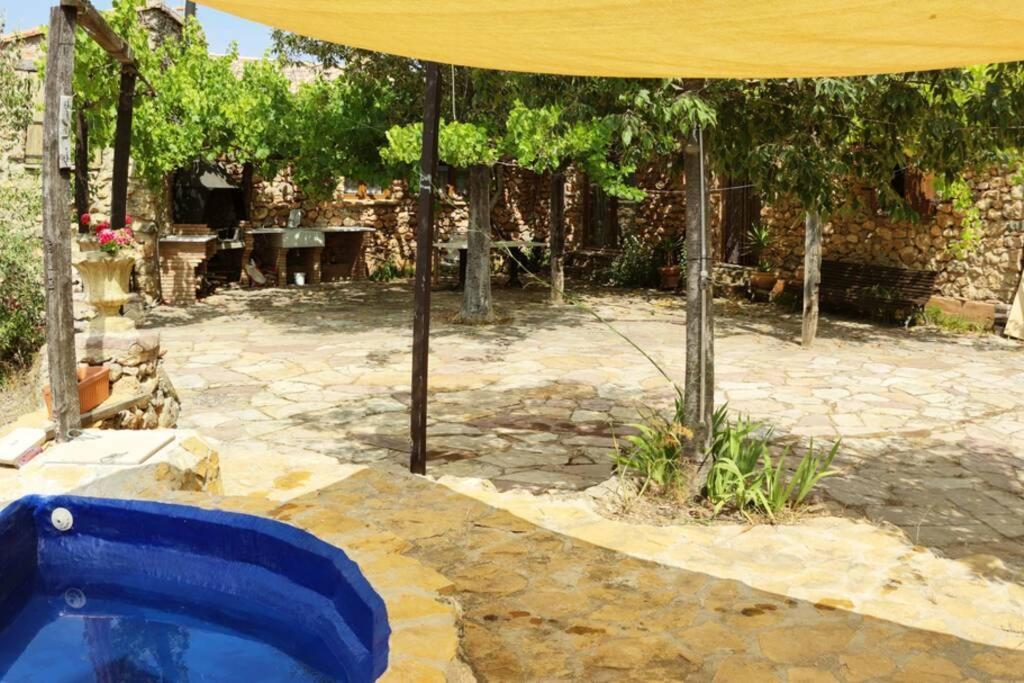 Matet La Casa De Piedra, Una Ventana Al Paraiso מראה חיצוני תמונה