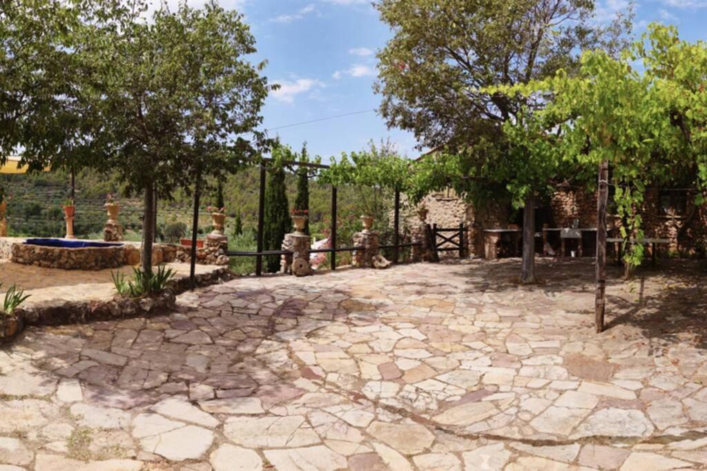 Matet La Casa De Piedra, Una Ventana Al Paraiso מראה חיצוני תמונה