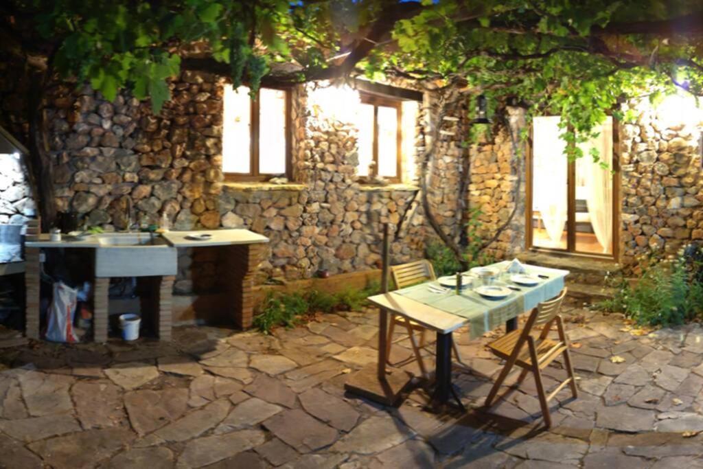 Matet La Casa De Piedra, Una Ventana Al Paraiso מראה חיצוני תמונה