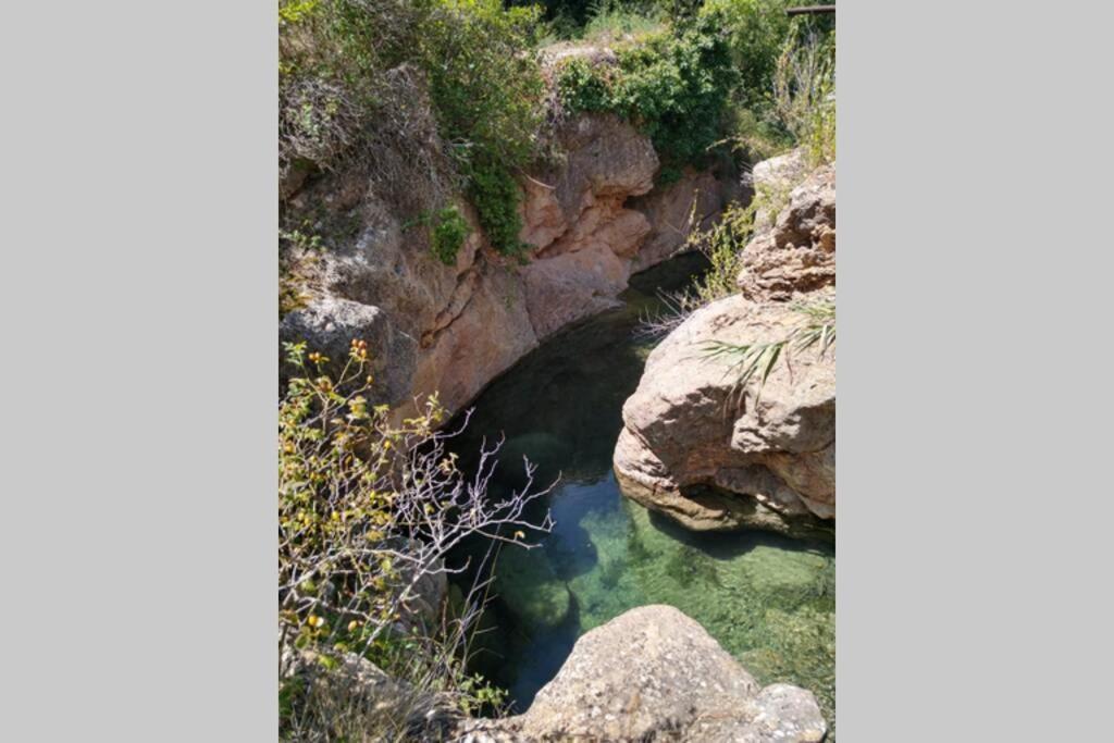 Matet La Casa De Piedra, Una Ventana Al Paraiso מראה חיצוני תמונה