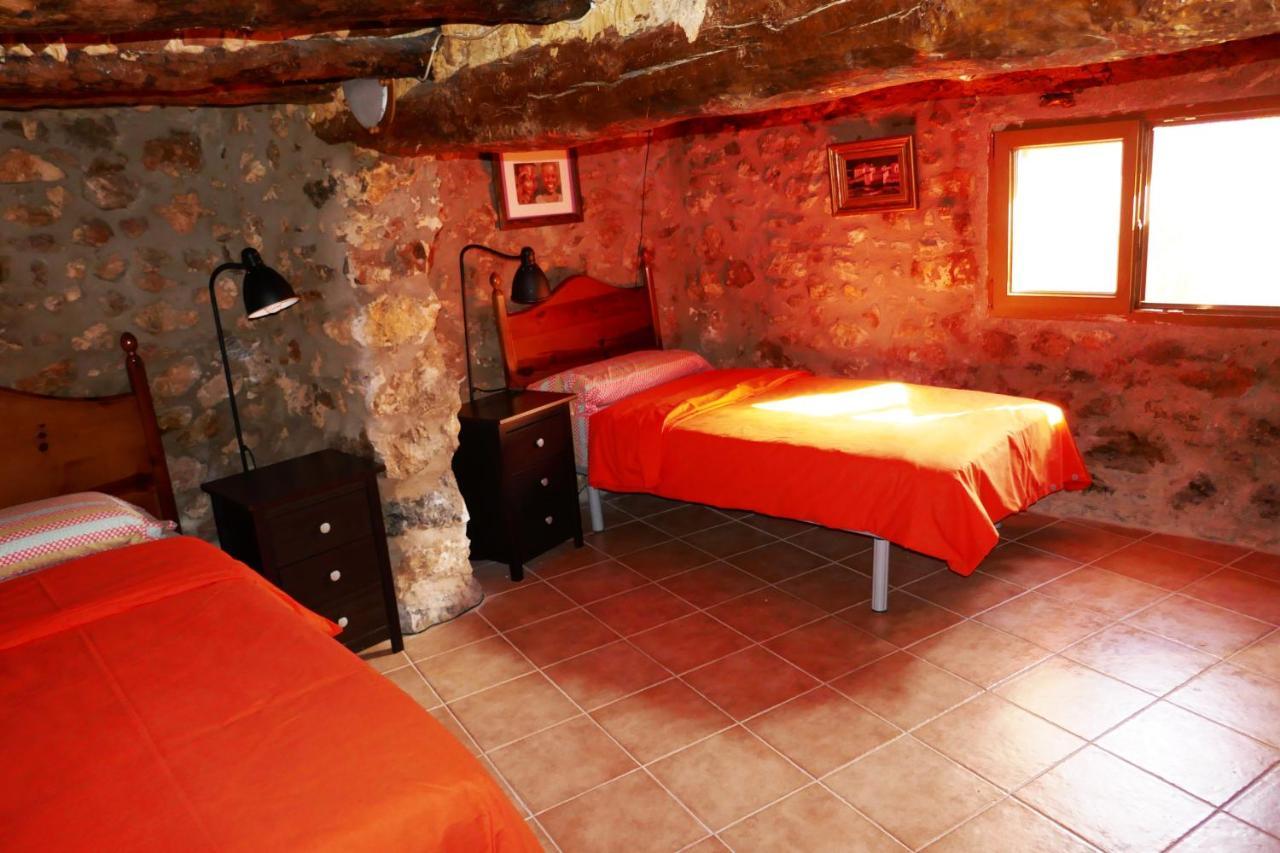 Matet La Casa De Piedra, Una Ventana Al Paraiso מראה חיצוני תמונה