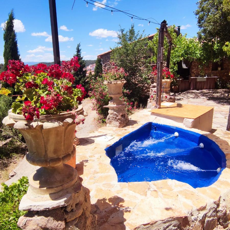 Matet La Casa De Piedra, Una Ventana Al Paraiso מראה חיצוני תמונה